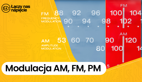 Modulacja AM, FM, PM