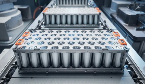 Baterie z odpadów jądrowych. Energia na dekady.