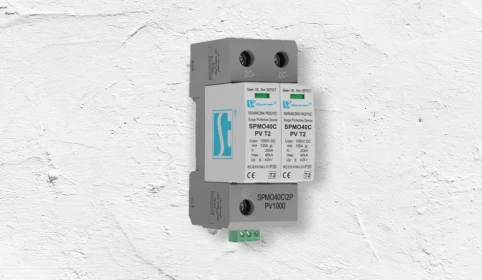 Chroń swoją instalację przed przepięciami.