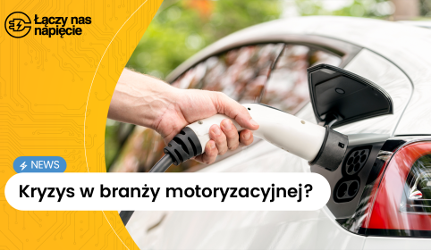 Kryzys w branży motoryzacyjnej?