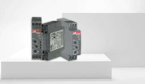 0,05 s → 100 h. Jeden przekaźnik, wiele scenariuszy