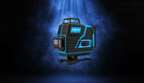 Pomiar bez kompromisów. Laser 4D