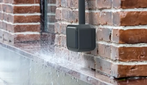 Gniazda i łączniki Plexo IP55