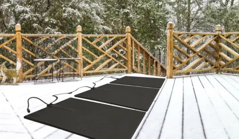 Maty grzejne GMG MATEC