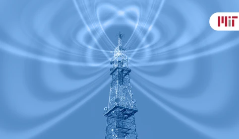 Antena telekomunikacyjna z metamateriałów od MIT