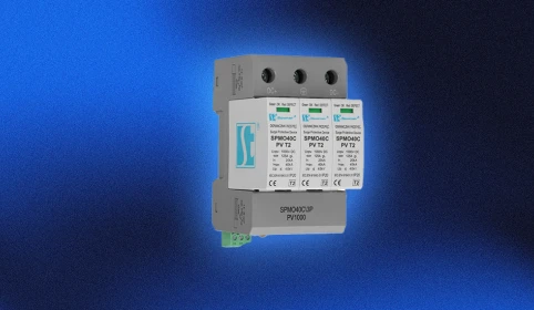 PV 1000 V pod ochroną. Zabezpiecz panele i inwerter.
