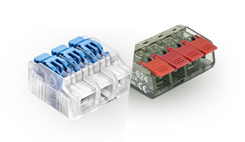 Szybkozłączki SIMET SCL IDEALNA vs ELEKTROPLAST CMK-6XX
