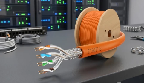 Kabel DIGITUS CAT 7 S/FTP B2ca