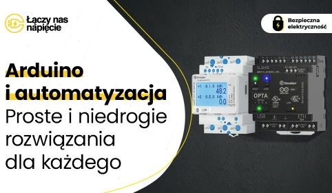 Arduino i automatyzacja rozwiązania Finder