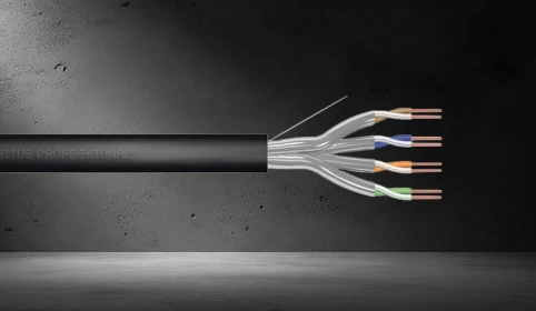Kabel żelowany DIGITUS