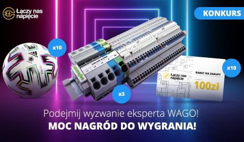 konkurs jakość połączeń