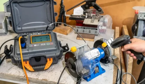 Miernik bezpieczeństwa Sonel PAT-96