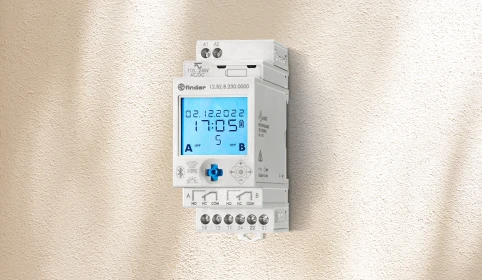 Zegar astronomiczny i roczny Finder 12.B2