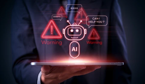 Ekspert ostrzega przed AI