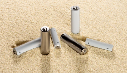 Energia w piasku. Ciepło z natury, na lata.