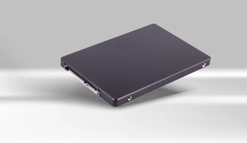 123 TB - Polski dysk SSD