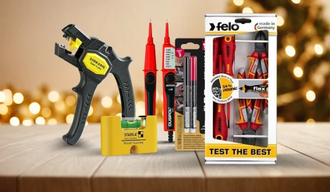 5 pomysłów na prezent dla elektryka od Lange Łukaszuk