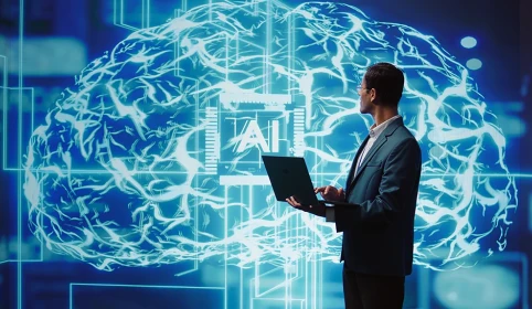 AI, która nie tylko mówi, ale widzi i rozumie