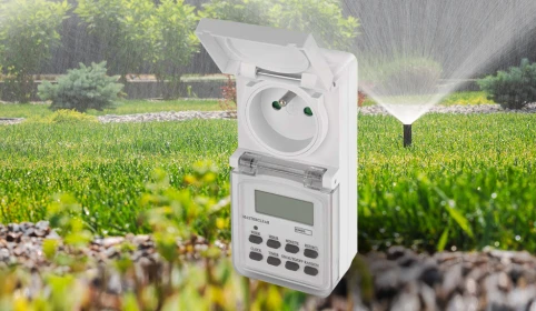 Automatyczna kontrola energii — prościej się nie da