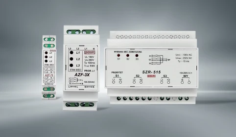Przełącznik AZF-3X od Pollin