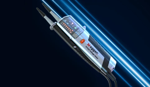 Bezpieczeństwo w standardzie CAT IV. Poznaj Megger TPT420