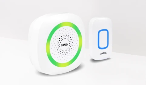 Bezprzewodowy dzwonek do drzwi ST-420