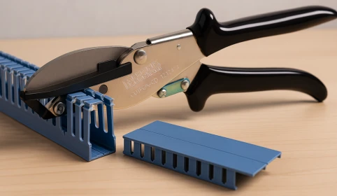 Cięcie pod kątem 45° bez kompromisów – narzędzie, które zmienia jakość montażu