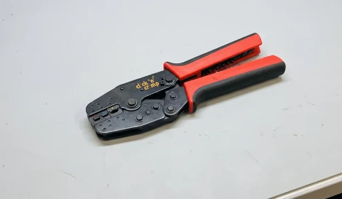 Zaciskarka CIMCO Click n Crimp 106000