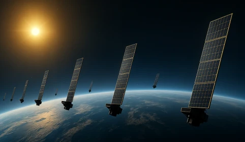Czy przeniesienie AI na orbitę to jedyny sposób na uniknięcie energetycznego paraliżu Ziemi?