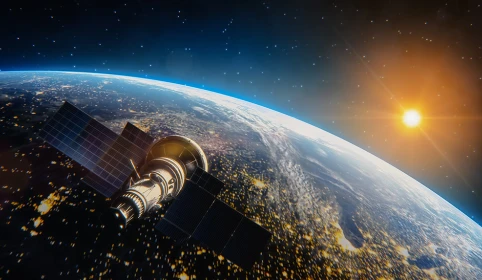 Czy przyszłość wydajnej elektroniki powstanie w stanie nieważkości?