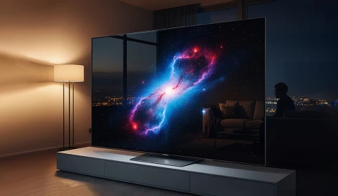 Drukowane OLED'y TCL