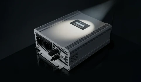 ECO Solar Boost EVO MPPT-4000 PRO Grid