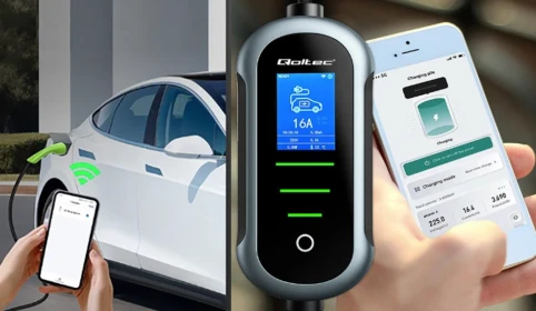 Energia na Twoich warunkach. 7kW mocy, pełna mobilność