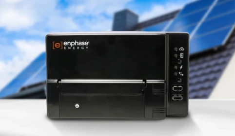 Enphase Envoy-s - precyzja w monitorowaniu każdej watogodziny z Twojego dachu.