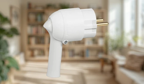 HELMO – niezawodna wtyczka przenośna do codziennych zastosowań