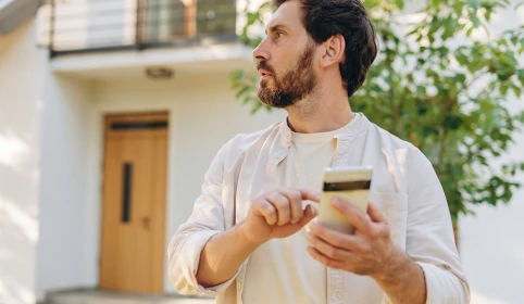 Inteligentny dom, który sam myśli o oszczędnościach