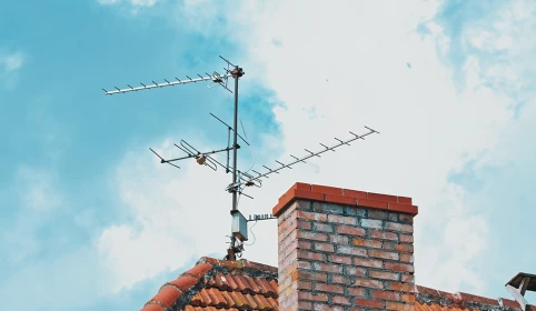 Inwersja temperatury. Gdy powietrze zmienia zachowanie fal radiowych