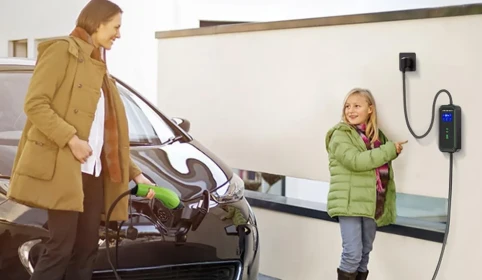 Jak bezpiecznie i elastycznie ładować samochód elektryczny?