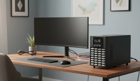 Jak wybrać dobry zasilacz awaryjny UPS do domu i biura?