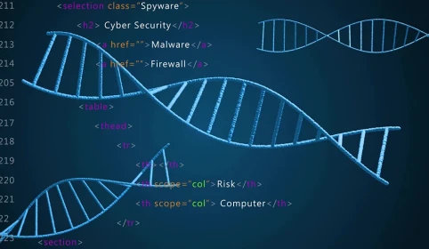 Kod ukryty w DNA