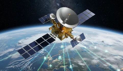 Koniec monopolu GPS?  Odpowiedzią Galileo i satelity Celeste