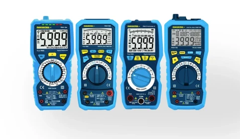 Multimetry PANCONTROL True RMS