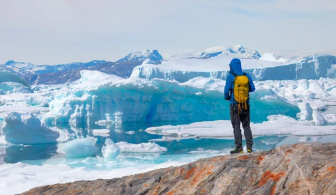 Od lodowej peryferii do zaplecza cyfrowej gospodarki