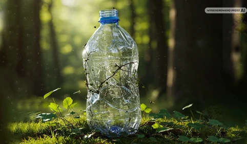 Plastik z zaprogramowaną autodestrukcją