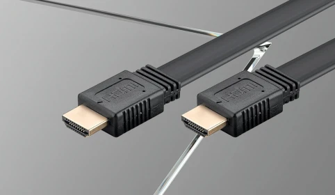 HDMI™ Slim 8K – maksimum możliwości bez kompromisów