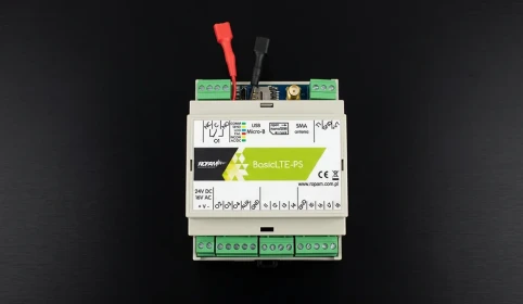 ROPAM BasicLTE-PS-D4M