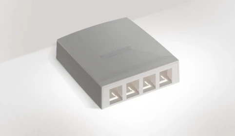 Sieć bez kompromisów. Molex Synergy SSY-00015-02