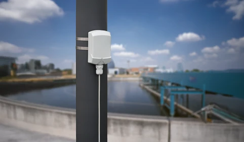 Sieć tam, gdzie nie ma kabla — łącze mobilne dla instalacji przemysłowych