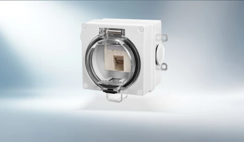 Sieć w pancerzu: OYSTER IP66