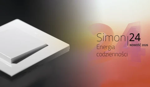Simon 24 – nowy osprzęt Kontakt-Simon